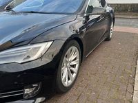 Gebraucht Tesla Model S 309 kW (421 PS) 2017 Weiß Kleinwagen