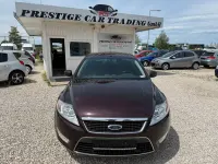 Gebraucht Ford Mondeo Trend 145 PS (106 kW) 2009 Braun Limousine