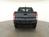 Gebraucht Ford Ranger Wildtrack 2022 Royal grau metallic Pickup