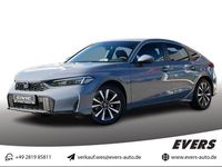 Neu Honda Civic Elegance 184 PS (135 kW) 2026 Grau Limousine