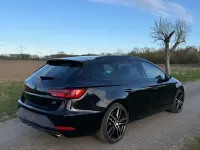 Gebraucht Seat Leon ST CUPRA 300 PS (220 kW) 2017 Schwarz Kombi