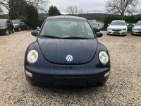 Używany VW Beetle 102 KM (75 kW) 2001 Niebieski Hatchback