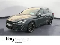 Second-hand Cupra Leon 150 CP (110 kW) 2025 Albastru Break