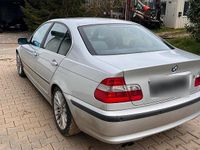 Gebraucht BMW 320 170 PS (125 kW) 2004 Silber Limousine