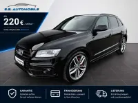 Gebraucht Audi SQ5 Competition 326 PS (239 kW) 2015 Schwarz SUV