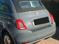 Gebraucht Fiat 500 69 PS (50 kW) 2017 Grau Cabrio