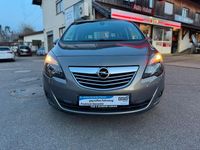 Gebraucht Opel Meriva Innovation 140 PS (102 kW) 2011 Grau Van / Kleinbus