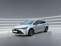 Neu Toyota Corolla 141 PS (103 kW) 2025 Grau Kombi