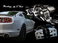 Gebraucht Ford Mustang 446 PS (328 kW) 2012 Weiß Limousine