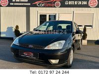 Gebraucht Ford Focus 101 PS (74 kW) 2002 Schwarz Limousine