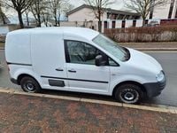 Gebraucht VW Caddy 105 PS (77 kW) 2008 Weiß Van / Kleinbus