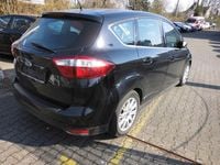 Gebraucht Ford C-MAX Titanium 150 PS (110 kW) 2011 Schwarz Van / Kleinbus