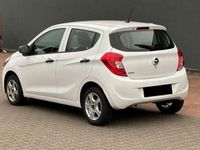 gebraucht Opel Karl TÜV+ GARANTIE+PARKS+SITZH+KLIMA+TEMPO+5TÜR.