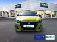Second-hand Peugeot 208 Active 75 CP (55 kW) 2024 Galben Hatchback