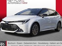 Neu Toyota Corolla 180 PS (132 kW) 2025 Weiß Kombi