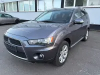 Gebraucht Mitsubishi Outlander Invite 147 PS (108 kW) 2010 Grau SUV