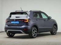 Gebraucht VW T-Cross Style 150 PS (110 kW) 2023 Rauchgrau metallic (metallic) SUV
