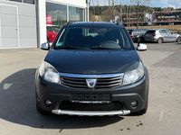 Second-hand Dacia Sandero Stepway 88 CP (64 kW) 2012 Gri Berlinǎ