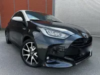 Gebraucht Toyota Yaris Hybrid Style 92 PS (67 kW) 2020 Schwarz Limousine