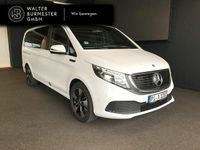 Gebraucht Mercedes EQV250 Long 150 kW (204 PS) 2022 Arktikweiß Van / Kleinbus