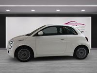Gebraucht Fiat 500e Basis 86 kW (118 PS) 2023 Colore esterno (arktis weiß) Kleinwagen