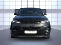 Gebraucht Land Rover Range Rover Sport SE 249 PS (183 kW) 2023 Schwarz SUV