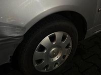 Gebraucht VW Lupo 55 PS (40 kW) 2003 Silber Kleinwagen