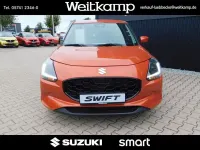 Neu Suzuki Swift Comfort 82 PS (60 kW) 2026 Orange Kleinwagen