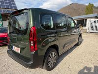 Gebraucht Citroën Berlingo 110 PS (80 kW) 2024 Grün Van / Kleinbus