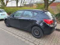 gebraucht Opel Astra 1.7 CDTI Edition 81kW Edition