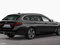 Gebraucht BMW 540 340 PS (250 kW) 2022 Saphirschwarz metallic Kombi