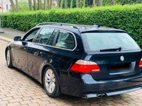 gebraucht BMW 530 D E61 Touring,Xenon,Panoramadach