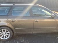 Gebraucht Seat Exeo Style 143 PS (105 kW) 2011 Braun Limousine