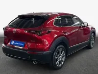 Neu Mazda CX-30 Exclusive-Line 186 PS (136 kW) 2025 Weiß SUV
