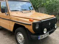 Gebraucht Mercedes G230 90 PS (66 kW) 1983 Beige SUV