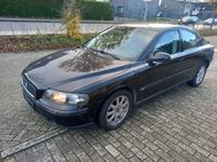 gebraucht Volvo S60 2.4 automatik mit tüv Benzin