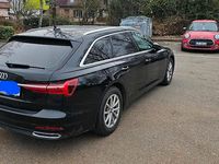 Gebraucht Audi A6 Design 204 PS (150 kW) 2019 Schwarz Kombi