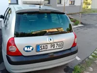 Gebraucht Renault Clio II 75 PS (55 kW) 2003 Grau Limousine