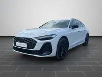 Neu Audi A5 Advanced 299 PS (219 kW) 2026 Gletscherweiß metallic (metallic) Kombi