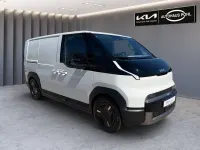 Nowe Kia PV5 Plus 119 kW (163 KM) 2026 Biały Minivan