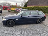 Gebraucht BMW 525 Sport Line 218 PS (160 kW) 2013 Kombi