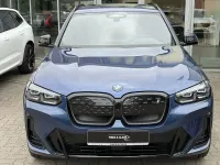 Gebraucht BMW iX3 Impressive 210 kW (286 PS) 2024 Blau SUV
