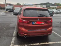 Gebraucht BMW 218 Gran Tourer Advantage 150 PS (110 kW) 2021 Orange Van / Kleinbus