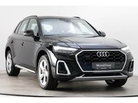 Gebraucht Audi Q5 S-Line 286 PS (210 kW) 2022 Schwarz SUV