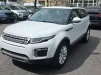 Gebraucht Land Rover Range Rover evoque SE 150 PS (110 kW) 2016 Weiß SUV