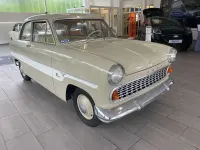 Gebraucht Ford Taunus 38 PS (27 kW) 1970 Beige Limousine