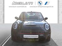Gebraucht Mini John Cooper Works Cabriolet 231 PS (169 kW) 2022 Rebel green uni Cabrio