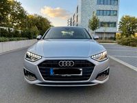 Second-hand Audi A4 Sport 204 CP (150 kW) 2020 Argintiu Break