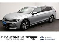 Gebraucht VW Passat Business 150 PS (110 kW) 2025 Oyster silver metallic Kombi