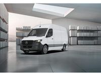 Gebraucht Mercedes Sprinter 150 PS (110 kW) 2024 Arktikweiß Van